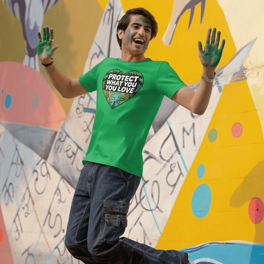 Sproutsmith T-Shirt Protect What You Love T-Shirt