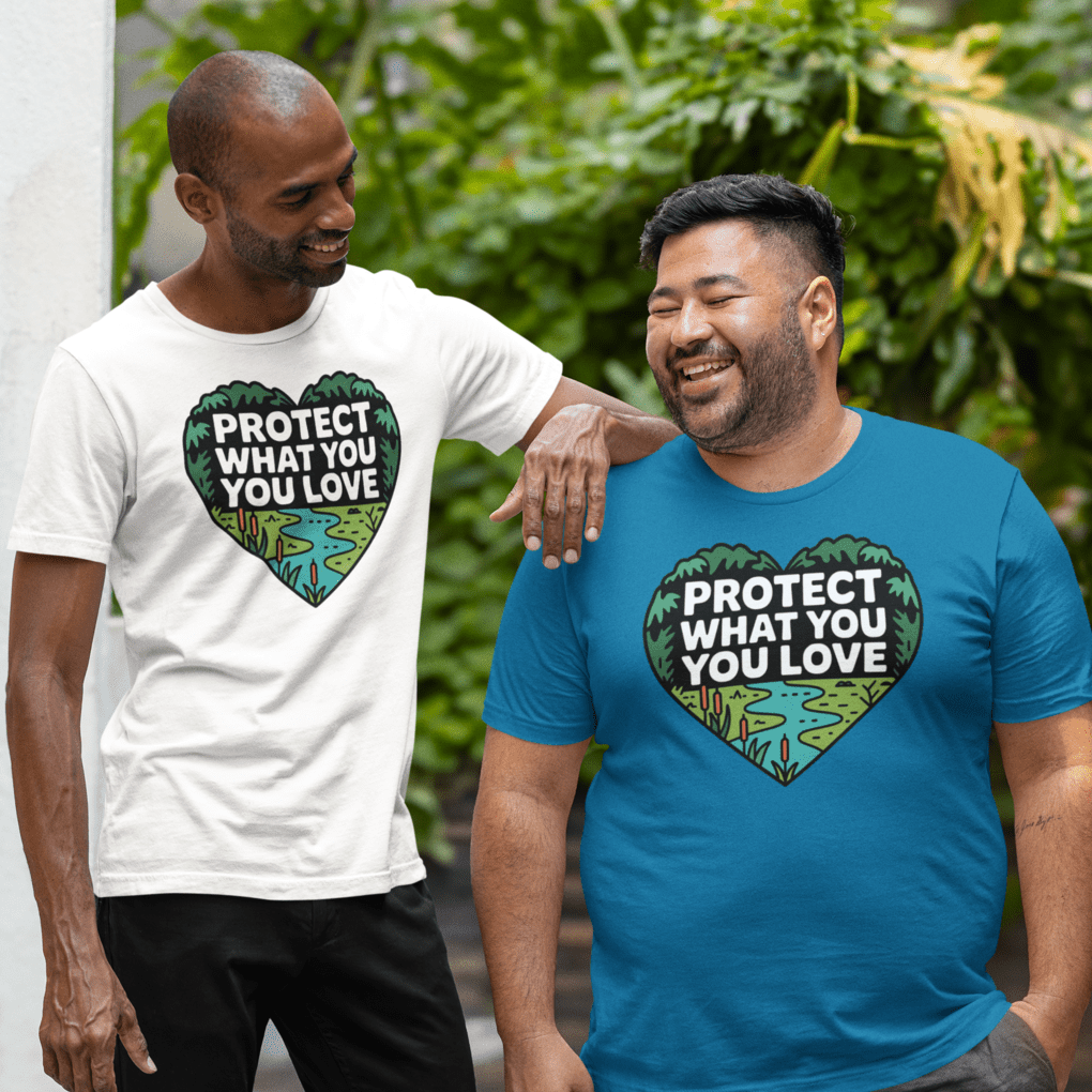 Sproutsmith T-Shirt Protect What You Love T-Shirt