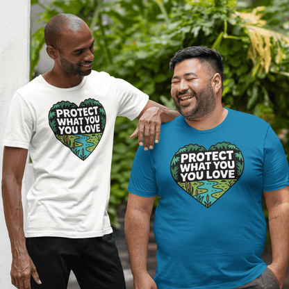 Sproutsmith T-Shirt Protect What You Love T-Shirt