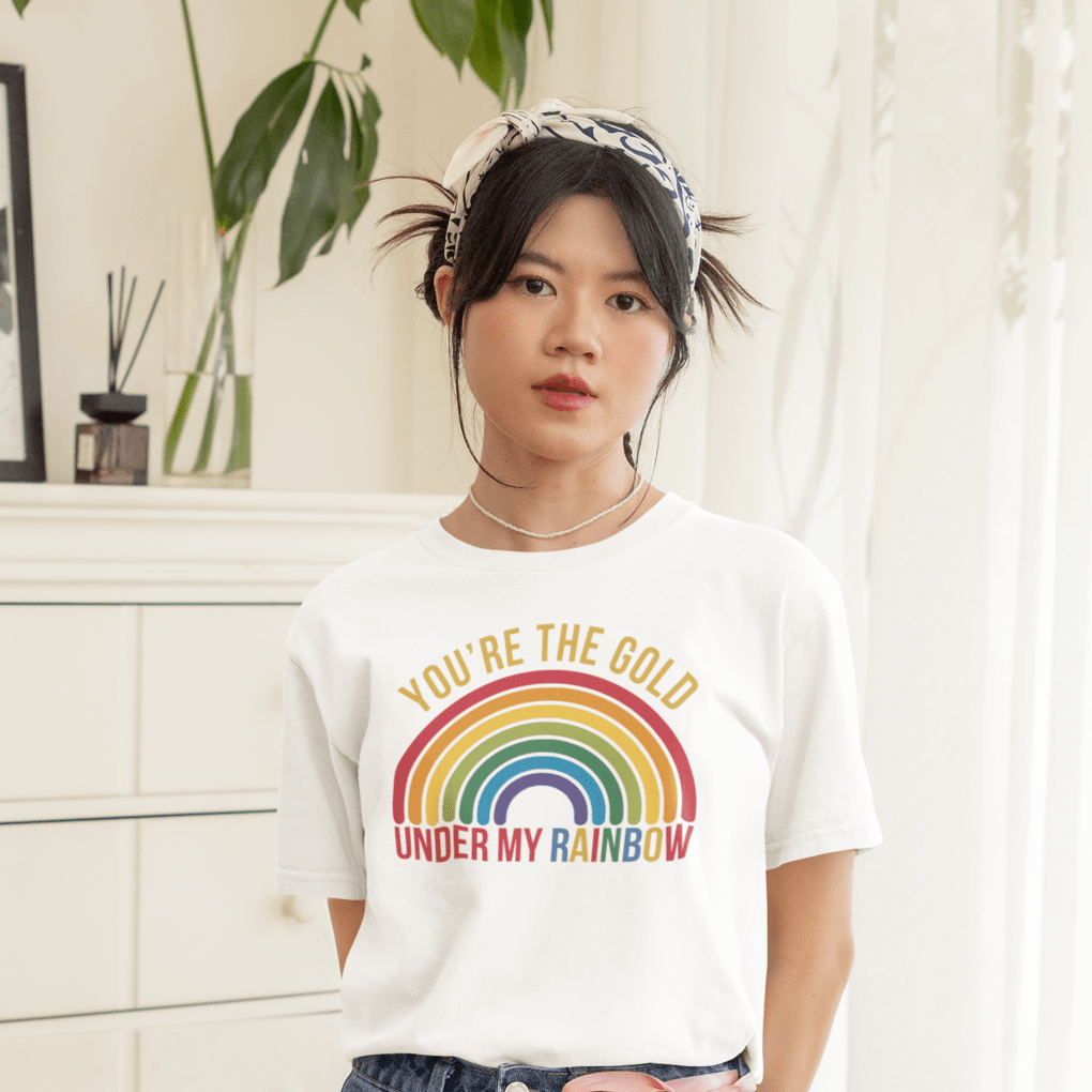 Sproutsmith T-Shirt Rainbow T-Shirt