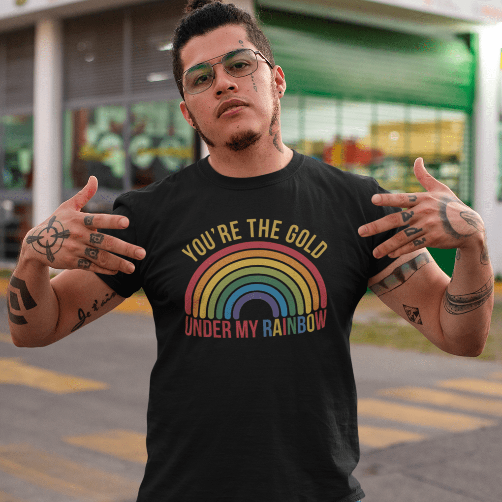 Sproutsmith T-Shirt Rainbow T-Shirt