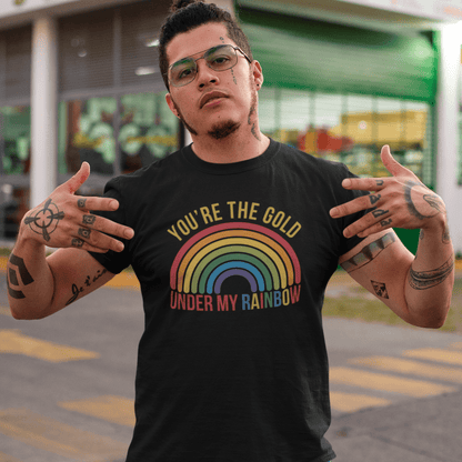 Sproutsmith T-Shirt Rainbow T-Shirt