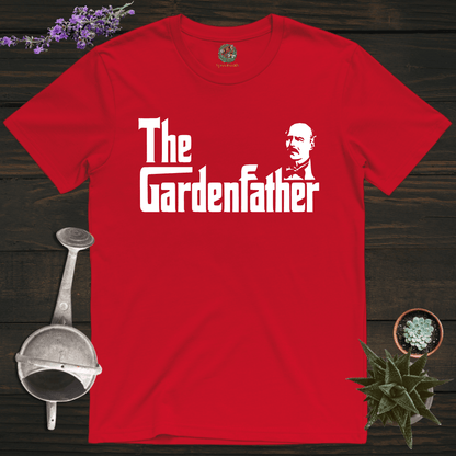 Sproutsmith T-Shirt Red / S Gardenfather T-Shirt