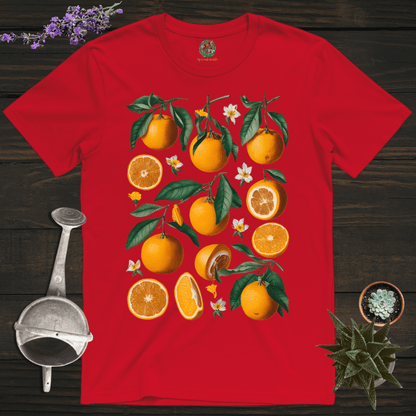 Sproutsmith T-Shirt Red / S Orange Season T-Shirt
