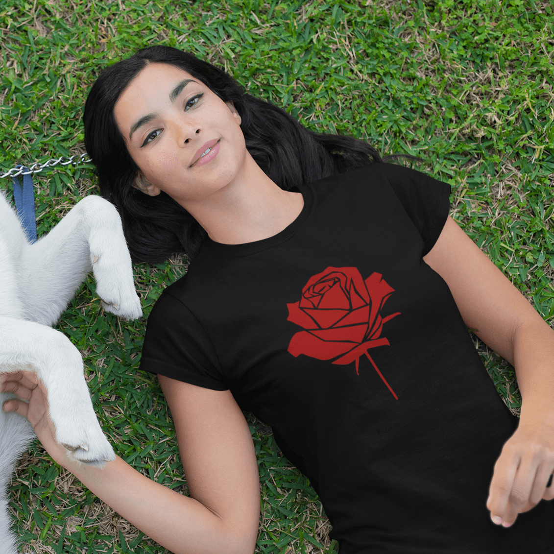 Sproutsmith T-Shirt Rose T-Shirt