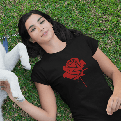 Sproutsmith T-Shirt Rose T-Shirt