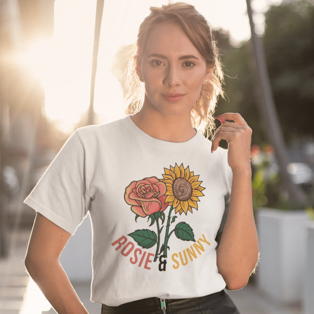 Sproutsmith T-Shirt Rosie and Sunny T-Shirt