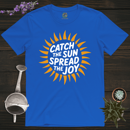 Sproutsmith T-Shirt Royal / S Catch the Sun T-Shirt