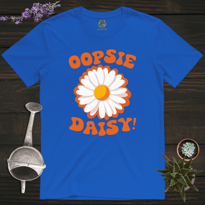 Sproutsmith T-Shirt Royal / S Oopsie Daisy T-Shirt