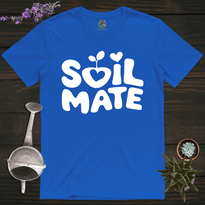 Sproutsmith T-Shirt Royal / S Soil Mate T-Shirt