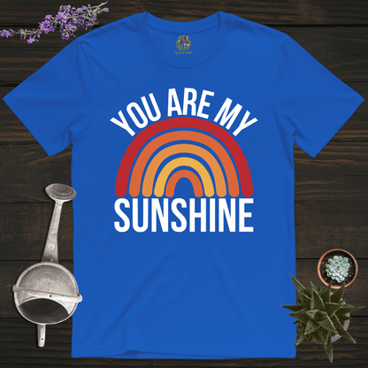 Sproutsmith T-Shirt Royal / S Sunshine T-Shirt
