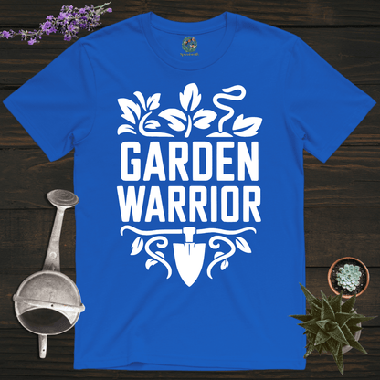 Sproutsmith T-Shirt Royal / S The Garden Warrior T-Shirt