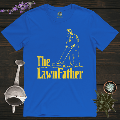 Sproutsmith T-Shirt Royal / S The Lawnfather T-Shirt