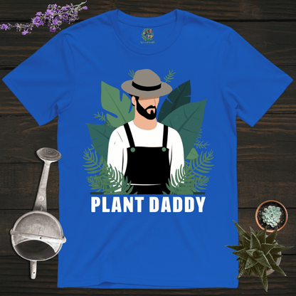 Sproutsmith T-Shirt Royal / S The Plant Daddy T-Shirt