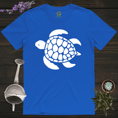 Sproutsmith T-Shirt Royal / S Turtle T-Shirt