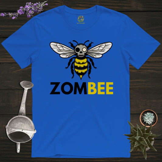 Sproutsmith T-Shirt Royal / S Zombee T-Shirt