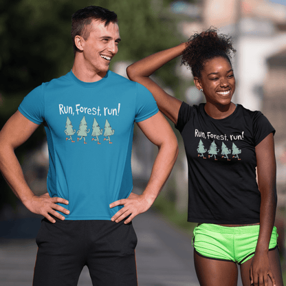 Sproutsmith T-Shirt Run Forest Run T-Shirt