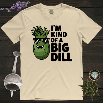Sproutsmith T-Shirt Sand / S Big Dill T-Shirt