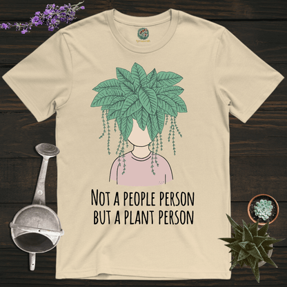 Sproutsmith T-Shirt Sand / S Plant Person T-Shirt