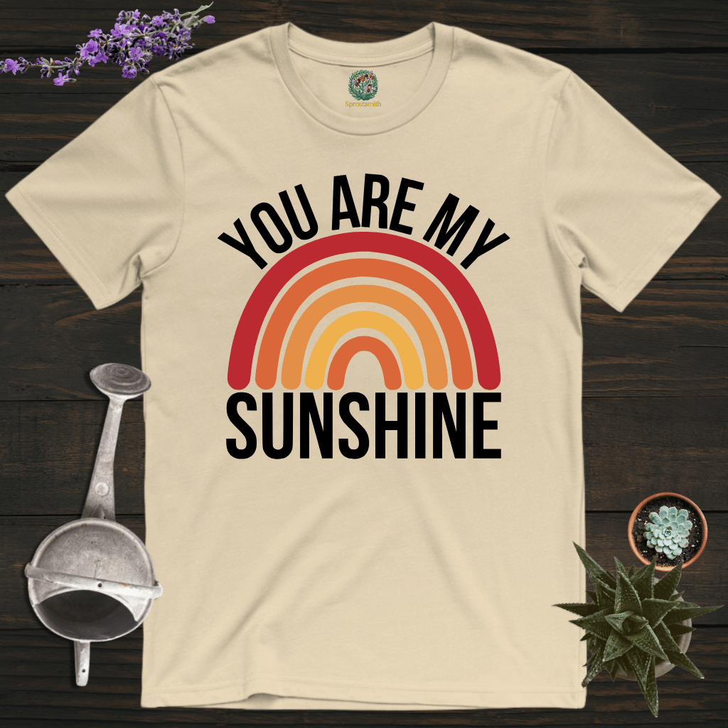 Sproutsmith T-Shirt Sand / S Sunshine T-Shirt