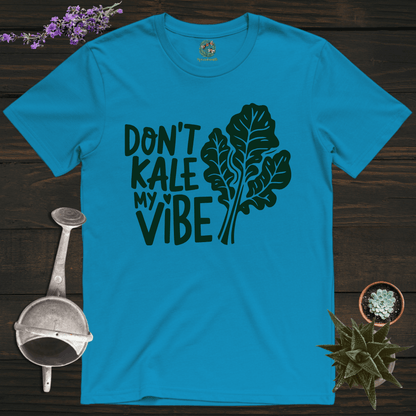Sproutsmith T-Shirt Sapphire / S Kale My Vibe T-Shirt