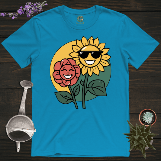 Sproutsmith T-Shirt Sapphire / S Sunny Lovin' T-Shirt