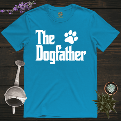 Sproutsmith T-Shirt Sapphire / S The Dogfather T-Shirt