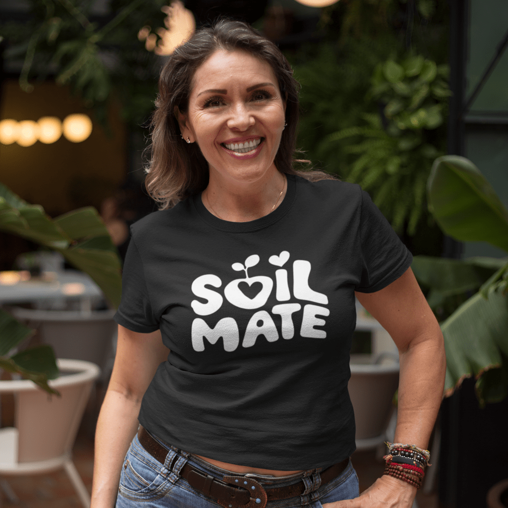 Sproutsmith T-Shirt Soil Mate T-Shirt