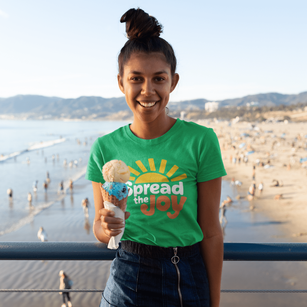 Sproutsmith T-Shirt Spread the Joy T-Shirt