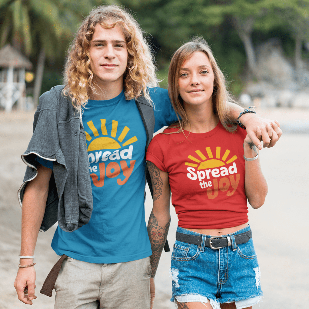 Sproutsmith T-Shirt Spread the Joy T-Shirt