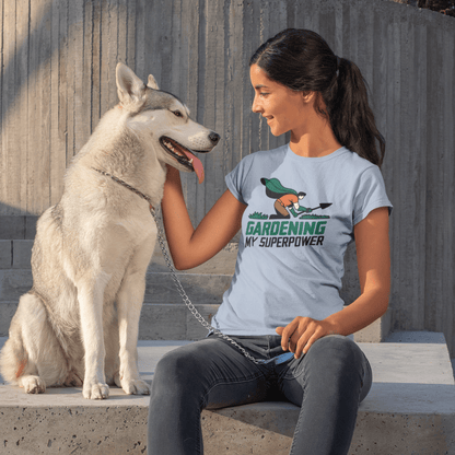 Sproutsmith T-Shirt Superpower T-Shirt