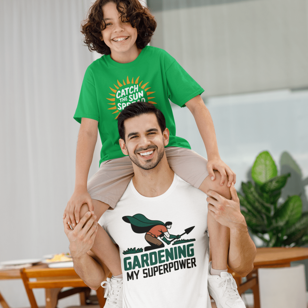 Sproutsmith T-Shirt Superpower T-Shirt