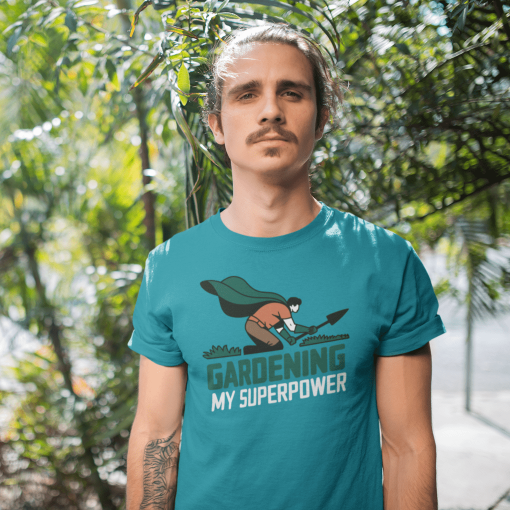 Sproutsmith T-Shirt Superpower T-Shirt