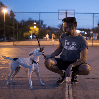 Sproutsmith T-Shirt The Dogfather T-Shirt