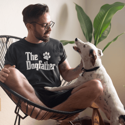 Sproutsmith T-Shirt The Dogfather T-Shirt