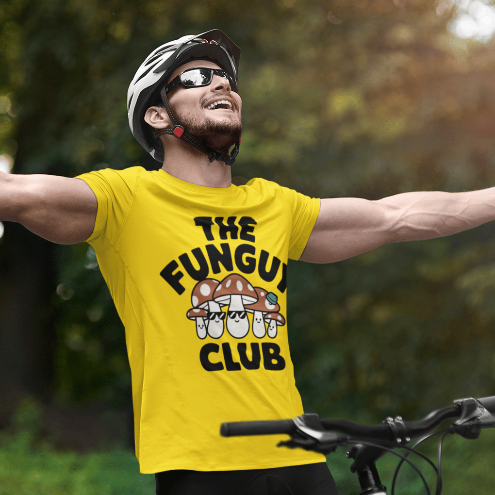 Sproutsmith T-Shirt The Funguy Club T-Shirt