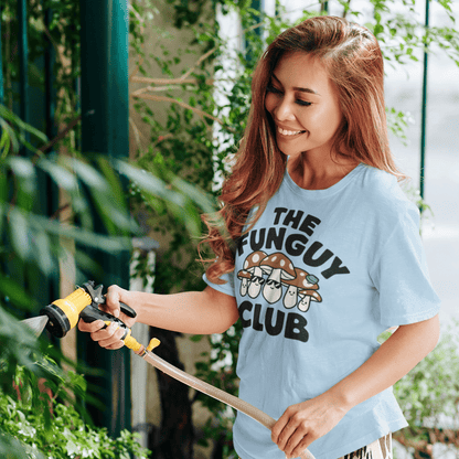 Sproutsmith T-Shirt The Funguy Club T-Shirt