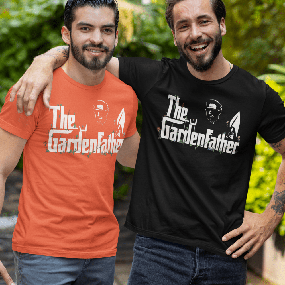 Sproutsmith T-Shirt The Gardenfather T-Shirt