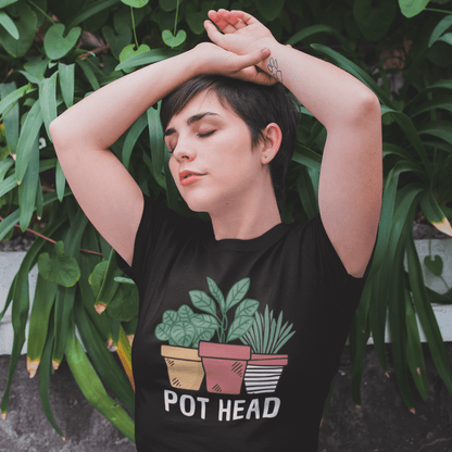 Sproutsmith T-Shirt The Pot Head T-Shirt