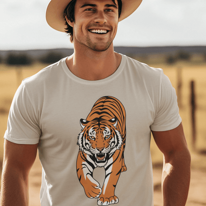 Sproutsmith T-Shirt Tiger T-Shirt