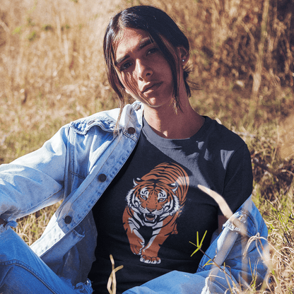 Sproutsmith T-Shirt Tiger T-Shirt
