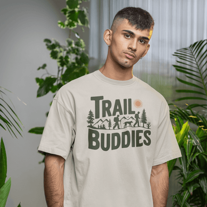 Sproutsmith T-Shirt Trail Buddies T-Shirt