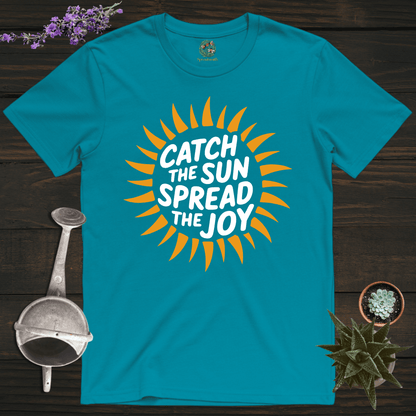 Sproutsmith T-Shirt Tropical Blue / S Catch the Sun T-Shirt