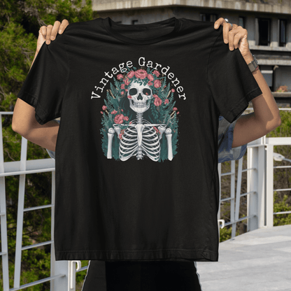 Sproutsmith T-Shirt Vintage Gardener T-Shirt