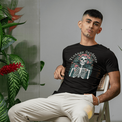 Sproutsmith T-Shirt Vintage Gardener T-Shirt