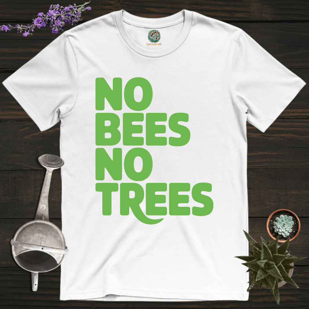 Sproutsmith T-Shirt White / S No Trees T-Shirt