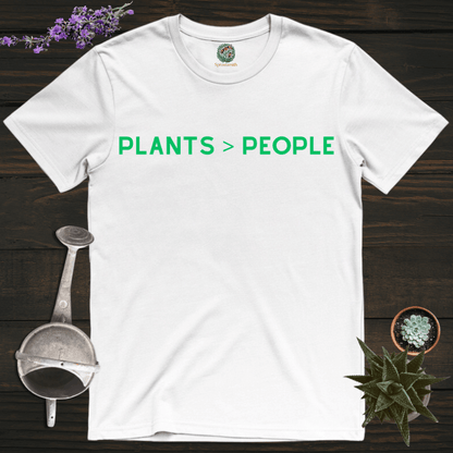 Sproutsmith T-Shirt White / S Plants > People T-Shirt