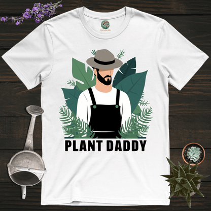Sproutsmith T-Shirt White / S The Plant Daddy T-Shirt