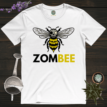 Sproutsmith T-Shirt White / S Zombee T-Shirt