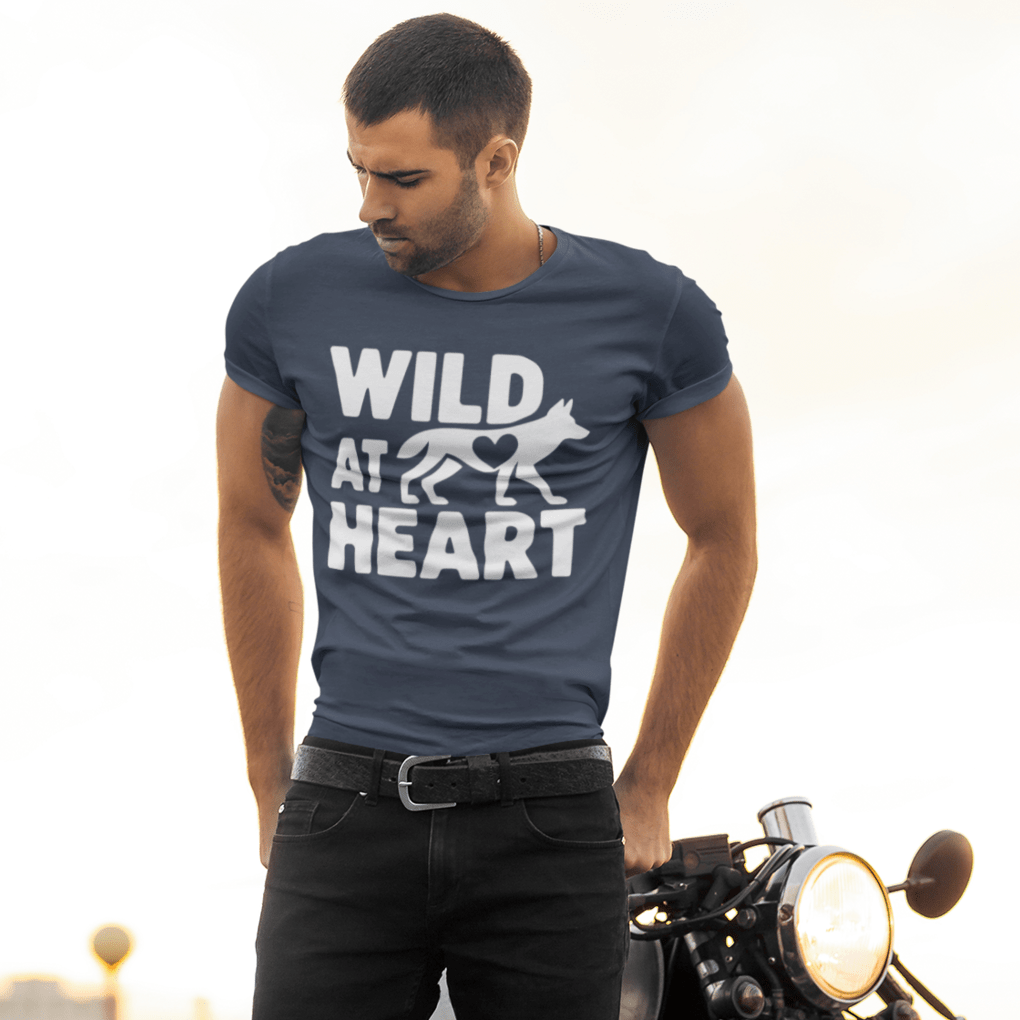 Sproutsmith T-Shirt Wild at Heart T-Shirt